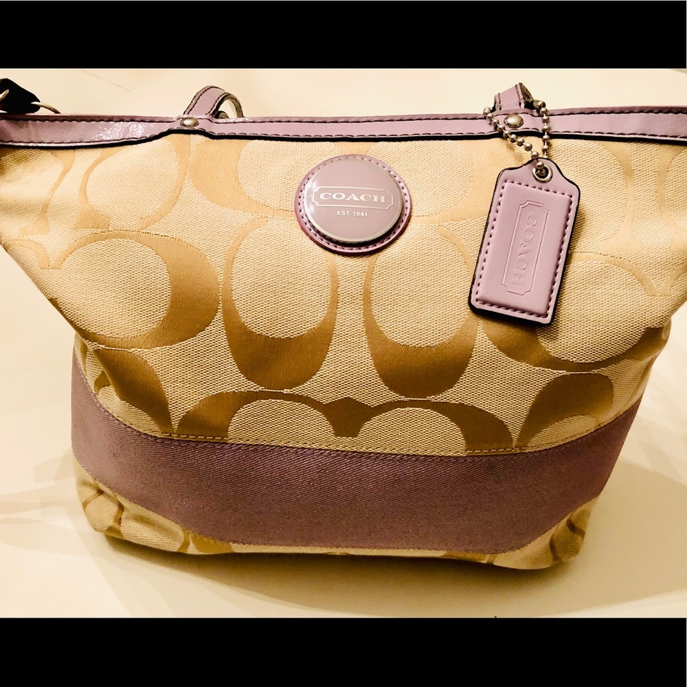Coach handbag